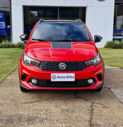 FIAT ARGO 1.3 FIREFLY FLEX TREKKING MANUAL